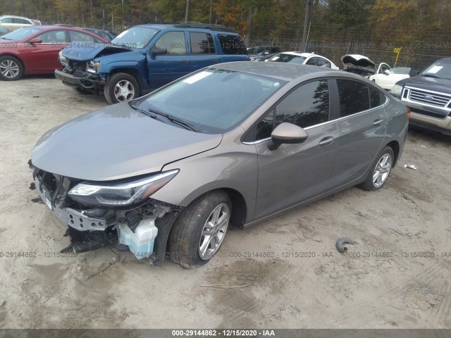 Photo 1 VIN: 1G1BE5SM4J7232688 - CHEVROLET CRUZE 