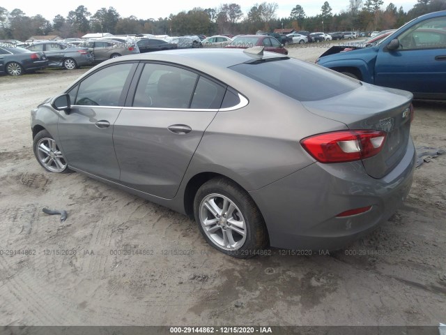 Photo 2 VIN: 1G1BE5SM4J7232688 - CHEVROLET CRUZE 