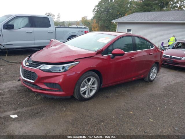 Photo 1 VIN: 1G1BE5SM4J7238328 - CHEVROLET CRUZE 