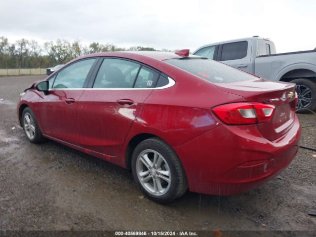 Photo 2 VIN: 1G1BE5SM4J7238328 - CHEVROLET CRUZE 