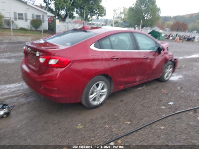 Photo 3 VIN: 1G1BE5SM4J7238328 - CHEVROLET CRUZE 