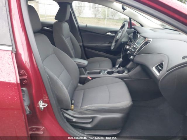 Photo 4 VIN: 1G1BE5SM4J7238328 - CHEVROLET CRUZE 