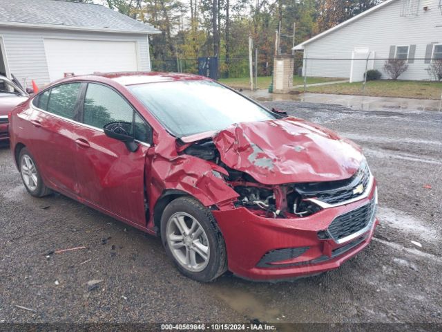 Photo 5 VIN: 1G1BE5SM4J7238328 - CHEVROLET CRUZE 