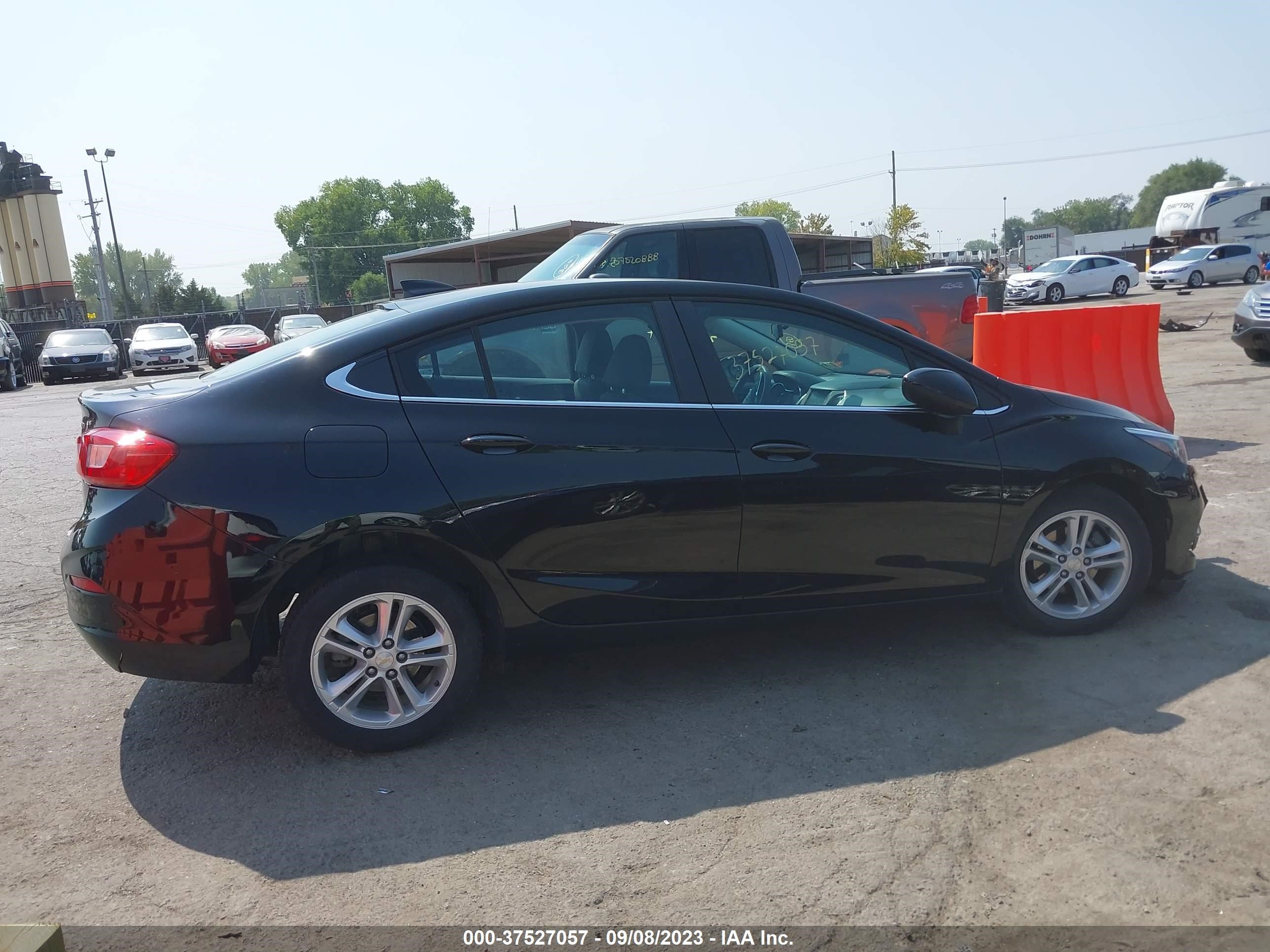 Photo 12 VIN: 1G1BE5SM4J7242704 - CHEVROLET CRUZE 