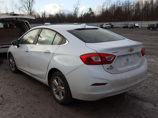 Photo 2 VIN: 1G1BE5SM4J7243996 - CHEVROLET CRUZE LT 