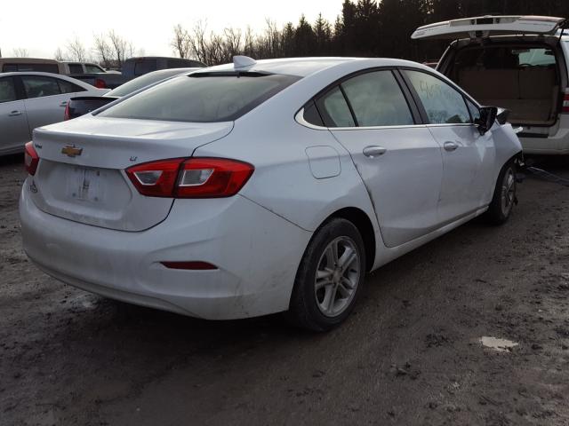 Photo 3 VIN: 1G1BE5SM4J7243996 - CHEVROLET CRUZE LT 