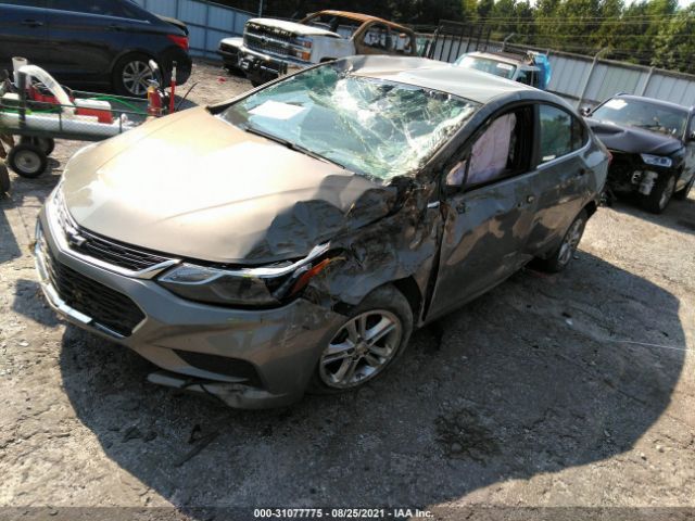 Photo 1 VIN: 1G1BE5SM4J7244159 - CHEVROLET CRUZE 