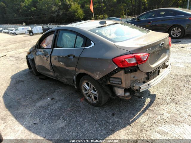 Photo 2 VIN: 1G1BE5SM4J7244159 - CHEVROLET CRUZE 