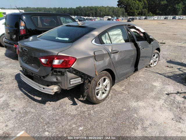 Photo 3 VIN: 1G1BE5SM4J7244159 - CHEVROLET CRUZE 