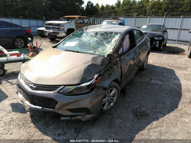 Photo 5 VIN: 1G1BE5SM4J7244159 - CHEVROLET CRUZE 