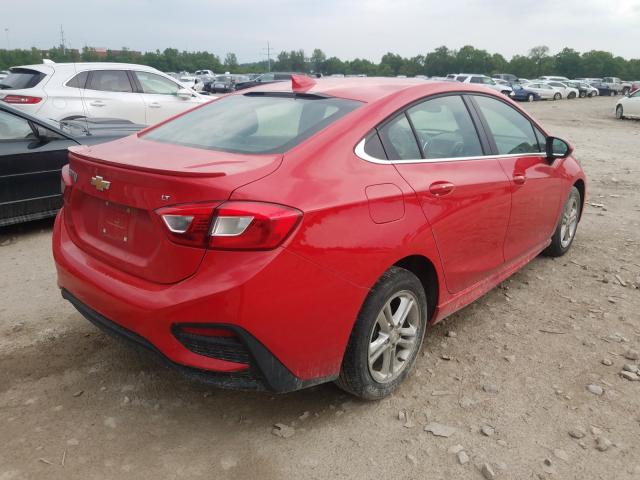 Photo 3 VIN: 1G1BE5SM4J7245652 - CHEVROLET CRUZE LT 