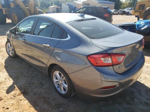 Photo 2 VIN: 1G1BE5SM4J7247482 - CHEVROLET CRUZE LT 