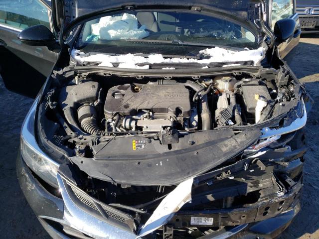 Photo 10 VIN: 1G1BE5SM4K7100290 - CHEVROLET CRUZE LT 