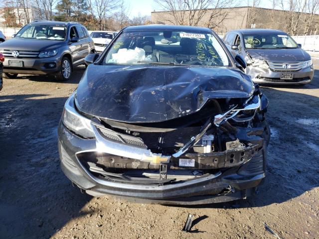 Photo 4 VIN: 1G1BE5SM4K7100290 - CHEVROLET CRUZE LT 