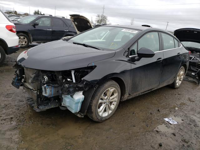 Photo 1 VIN: 1G1BE5SM4K7100984 - CHEVROLET CRUZE 