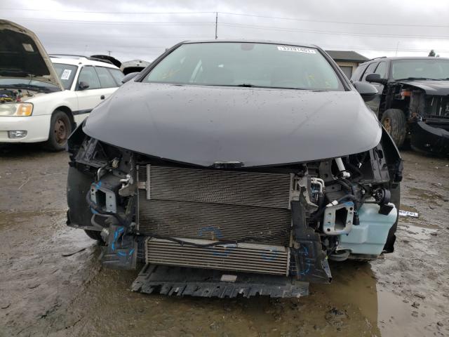 Photo 8 VIN: 1G1BE5SM4K7100984 - CHEVROLET CRUZE 