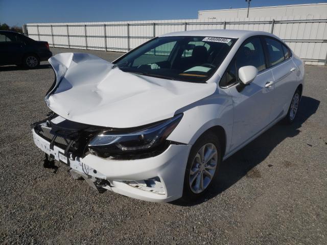 Photo 1 VIN: 1G1BE5SM4K7104128 - CHEVROLET CRUZE 