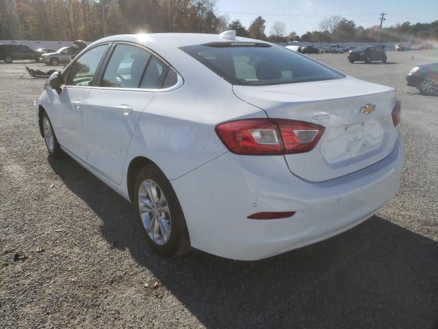 Photo 2 VIN: 1G1BE5SM4K7104128 - CHEVROLET CRUZE 