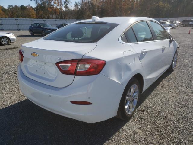 Photo 3 VIN: 1G1BE5SM4K7104128 - CHEVROLET CRUZE 