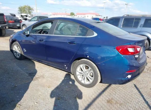 Photo 2 VIN: 1G1BE5SM4K7105019 - CHEVROLET CRUZE 