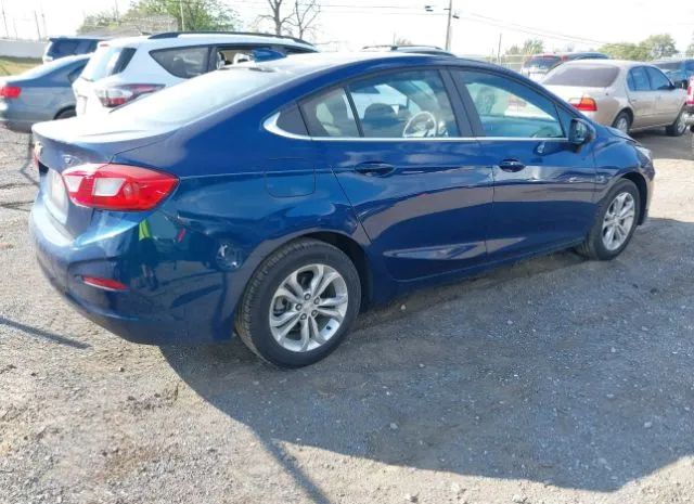 Photo 3 VIN: 1G1BE5SM4K7105019 - CHEVROLET CRUZE 