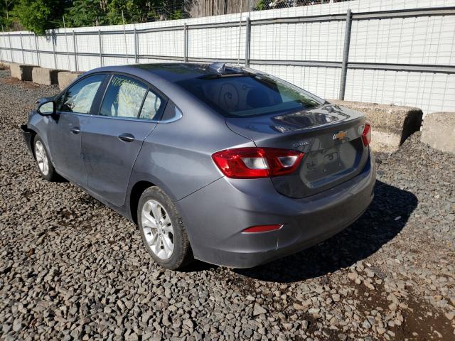 Photo 2 VIN: 1G1BE5SM4K7106803 - CHEVROLET CRUZE LT 