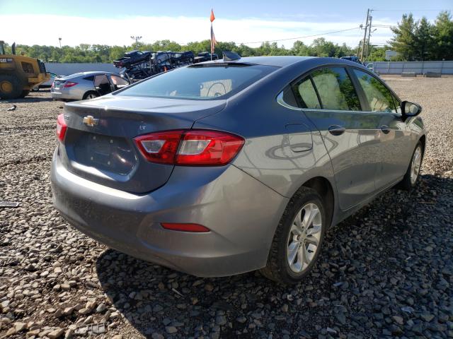 Photo 3 VIN: 1G1BE5SM4K7106803 - CHEVROLET CRUZE LT 