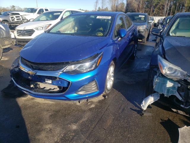 Photo 1 VIN: 1G1BE5SM4K7109894 - CHEVROLET CRUZE LT 