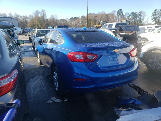 Photo 2 VIN: 1G1BE5SM4K7109894 - CHEVROLET CRUZE LT 