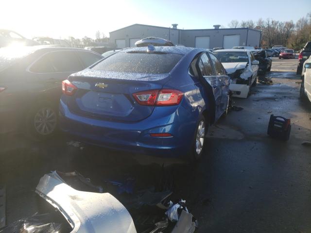 Photo 3 VIN: 1G1BE5SM4K7109894 - CHEVROLET CRUZE LT 