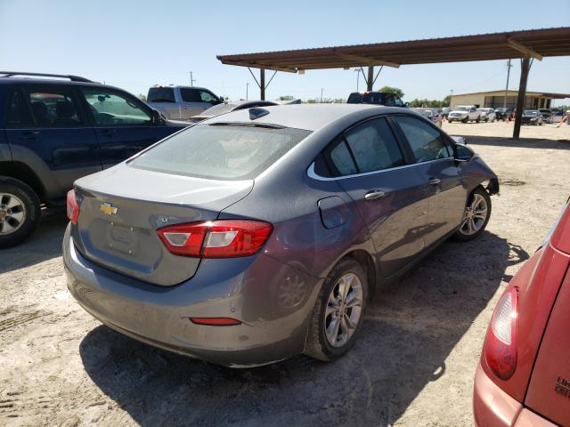 Photo 3 VIN: 1G1BE5SM4K7110351 - CHEVROLET CRUZE LT 