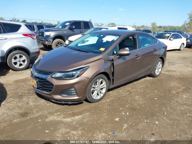 Photo 1 VIN: 1G1BE5SM4K7112410 - CHEVROLET CRUZE 