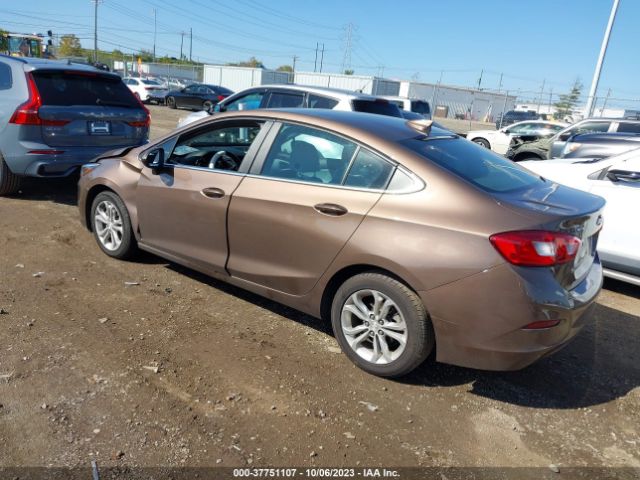 Photo 2 VIN: 1G1BE5SM4K7112410 - CHEVROLET CRUZE 