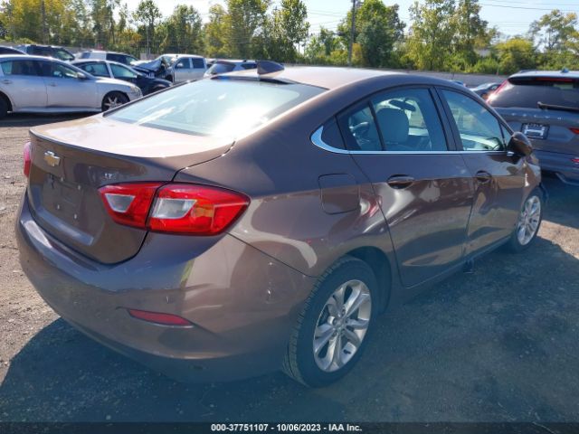 Photo 3 VIN: 1G1BE5SM4K7112410 - CHEVROLET CRUZE 