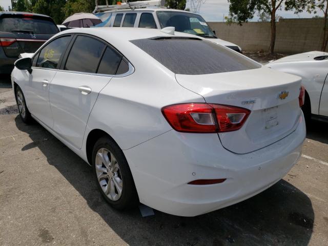 Photo 2 VIN: 1G1BE5SM4K7113041 - CHEVROLET CRUZE LT 