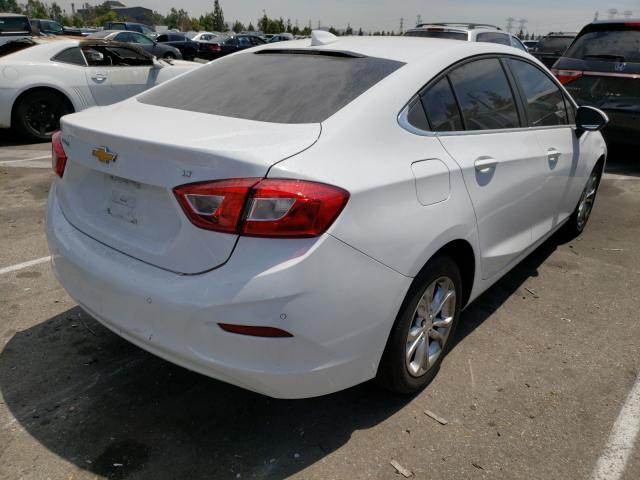 Photo 3 VIN: 1G1BE5SM4K7113041 - CHEVROLET CRUZE LT 