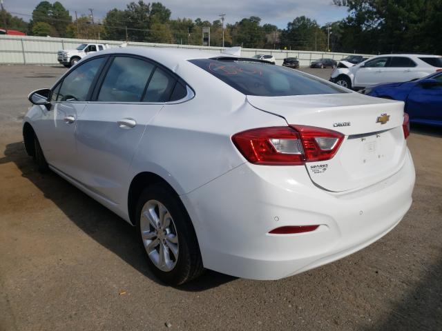 Photo 2 VIN: 1G1BE5SM4K7113430 - CHEVROLET CRUZE LT 