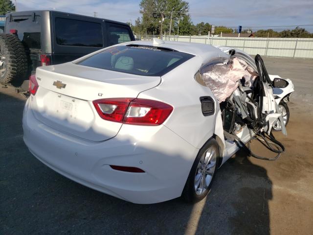 Photo 3 VIN: 1G1BE5SM4K7113430 - CHEVROLET CRUZE LT 