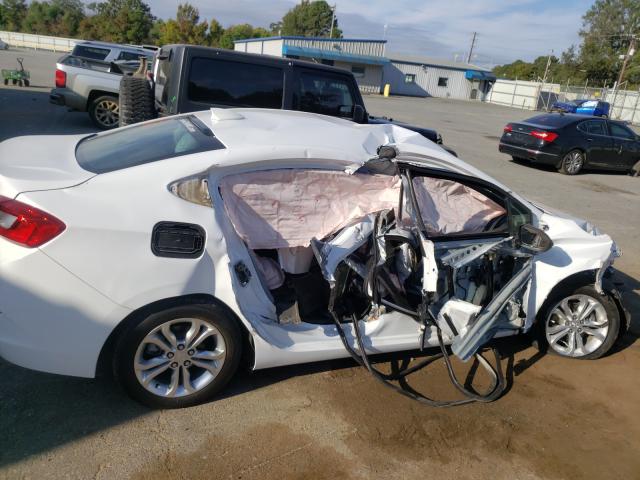 Photo 8 VIN: 1G1BE5SM4K7113430 - CHEVROLET CRUZE LT 