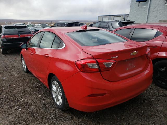 Photo 2 VIN: 1G1BE5SM4K7114514 - CHEVROLET CRUZE LT 