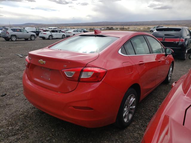 Photo 3 VIN: 1G1BE5SM4K7114514 - CHEVROLET CRUZE LT 