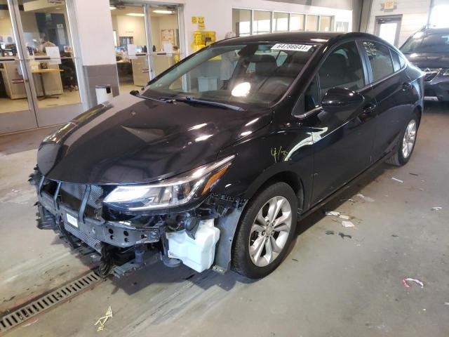 Photo 1 VIN: 1G1BE5SM4K7115758 - CHEVROLET CRUZE LT 