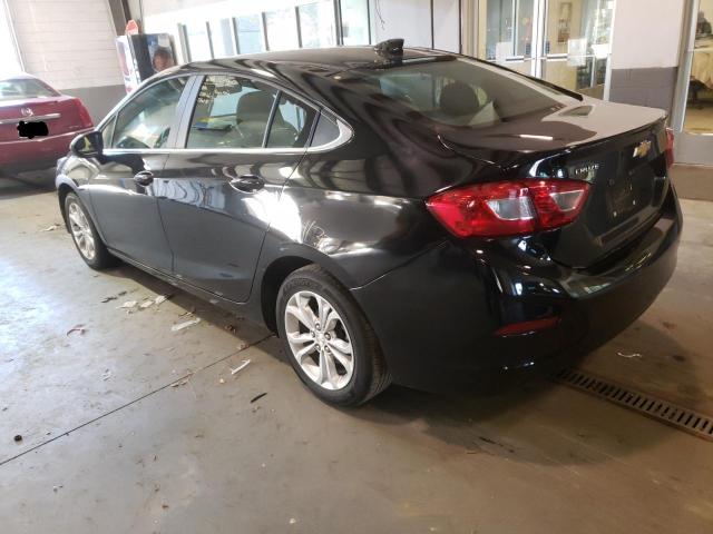 Photo 2 VIN: 1G1BE5SM4K7115758 - CHEVROLET CRUZE LT 