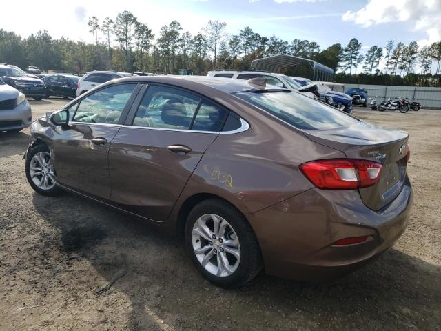 Photo 2 VIN: 1G1BE5SM4K7115842 - CHEVROLET CRUZE LT 