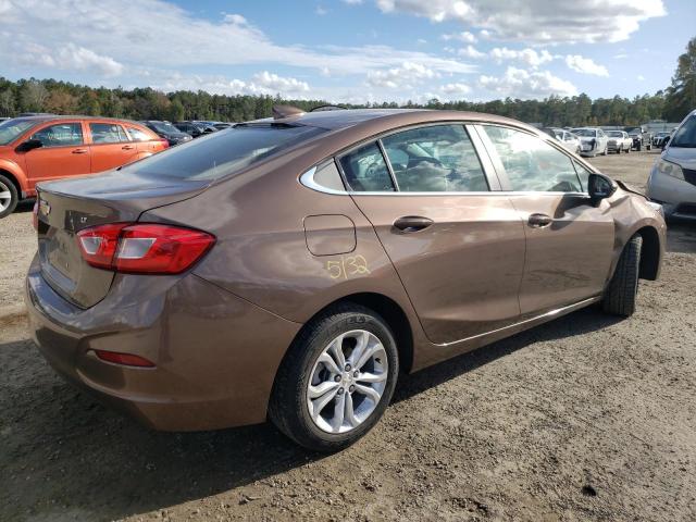 Photo 3 VIN: 1G1BE5SM4K7115842 - CHEVROLET CRUZE LT 