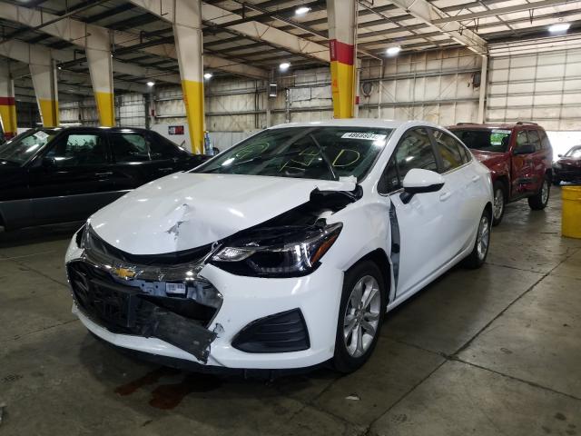 Photo 1 VIN: 1G1BE5SM4K7116053 - CHEVROLET CRUZE LT 