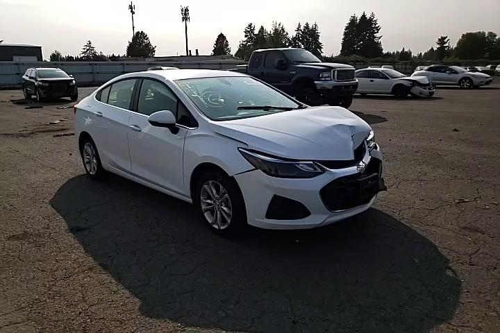 Photo 10 VIN: 1G1BE5SM4K7116053 - CHEVROLET CRUZE LT 