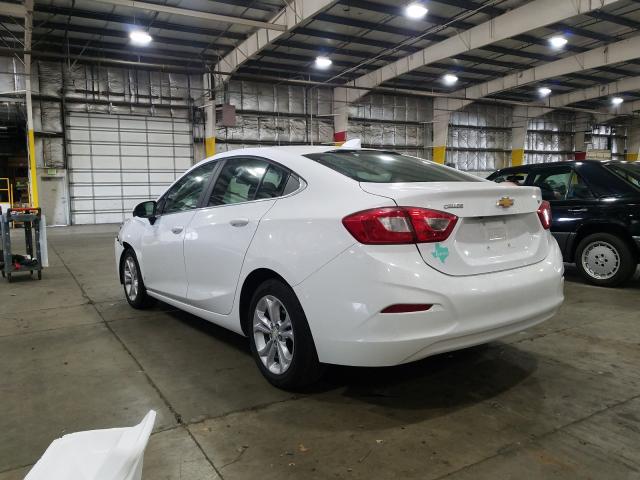 Photo 2 VIN: 1G1BE5SM4K7116053 - CHEVROLET CRUZE LT 