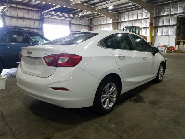 Photo 3 VIN: 1G1BE5SM4K7116053 - CHEVROLET CRUZE LT 