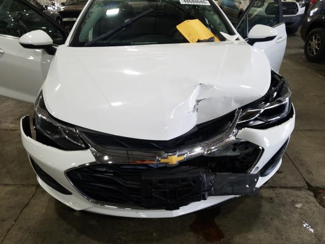 Photo 6 VIN: 1G1BE5SM4K7116053 - CHEVROLET CRUZE LT 